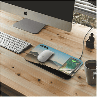 NoWire Mouse Pad