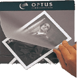 Image of a window mouse pad for bulk orders and custom mouse pads for businesses.