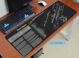 extra large mouse pads