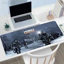 custom desk mats